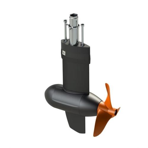 TORQEEDO Vetus Motor