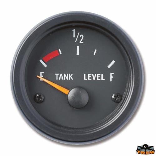 TREM ECO LINE SU SEVİYE GÖST.12V.SİYAH.10-180 OHM