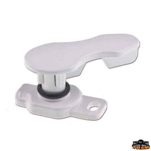 TREM PLASTİK KAPAK TUTAMAĞI BEYAZ