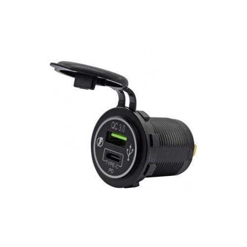 MTS USB Şarj Soketi