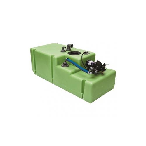 Vetus İçme Suyu Tank Sistemi