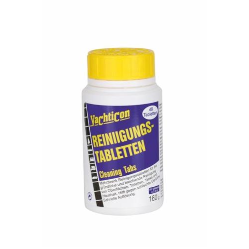 Yachticon Temizlik - Bakim Kimyasalları