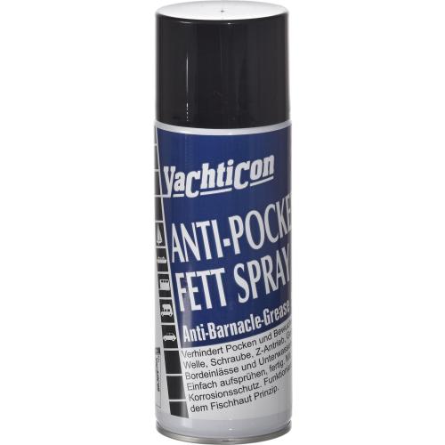 Yachticon Şeffaf Zehirli Boya 400 Ml