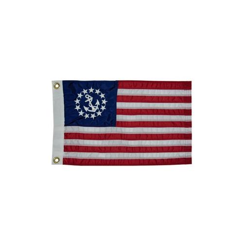 Amerika Deniz bayrağı