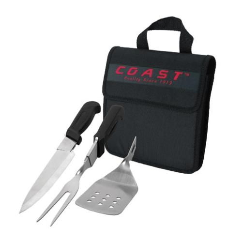 Coast C846X 3'lü Balık Ayıklama Bıçak Seti