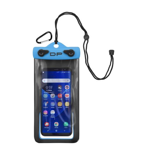 Dry Pak Su Geçirmez Telefon Kılıfı, Mavi