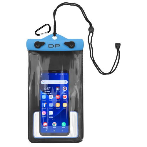 Dry Pak Su Geçirmez Telefon Kılıfı, Mavi