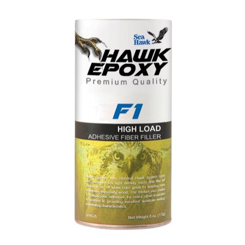 Hawk Epoksi F1 Fiber dolgu tozu (Güçlü yapıştırma)