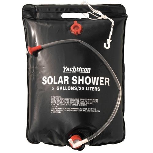 Solar duş