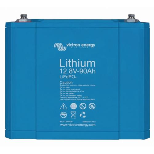 Victron Energy Smart Lityum Akü 90Ah