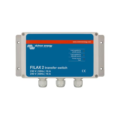 Victron Energy FILAX2 Transfer Switch
