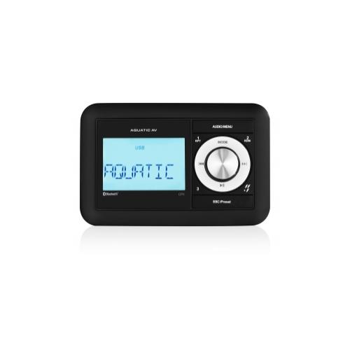 Aquatic Radyo - CD Çalar