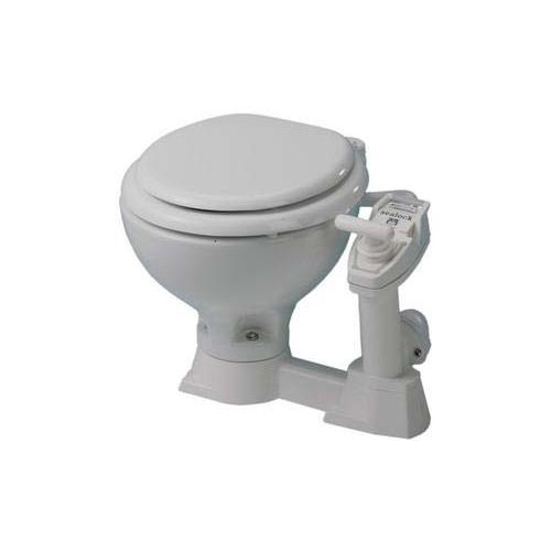 Raske RM69 marine tuvalet. Tip Sealock.
