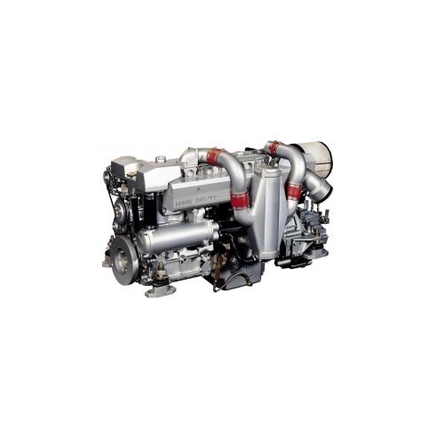 Vetus Turbo Diesel DTA67 after cooled deniz motoru