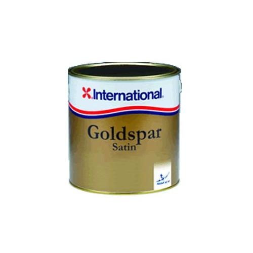 International Goldspar Satin Vernik 2,5 Litre