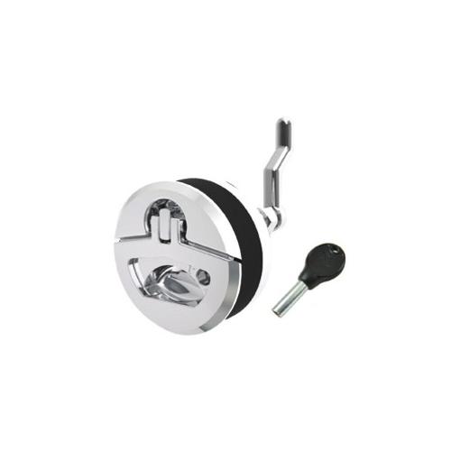 Motor Kapağı Kulbu Yuvarlak Kilitli