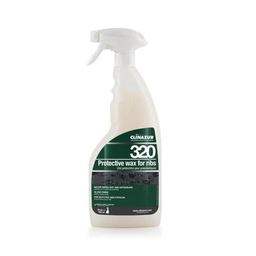 Clin Azur -320- RIB Botlar için Koryucu Wax