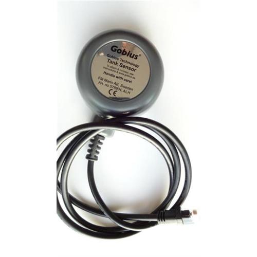 GOBIUS SENSÖR (IP65) 10 MT GRİ KABLO İLE