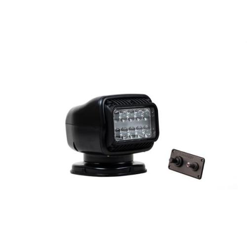 Golight GT Hybrid *20218GT-24*24V Led Projektör. Siyah. Joystick Kumanda