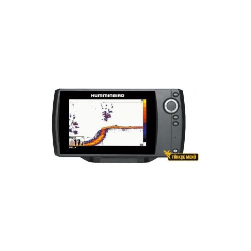 Helix 7 Chirp Mega SI Gps G4N