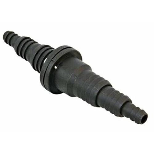 Hortum Konektörü Plastik Siyah Boy 26 cm