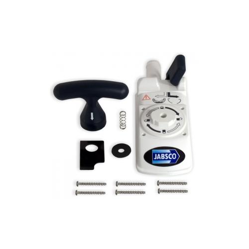 Jabsco 29094-3000 tuvalet pompası üst kapak takımı