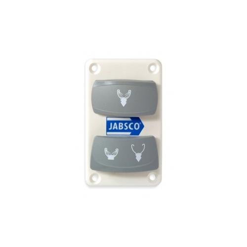Jabsco 37047-2000 tuvalet kontrol paneli