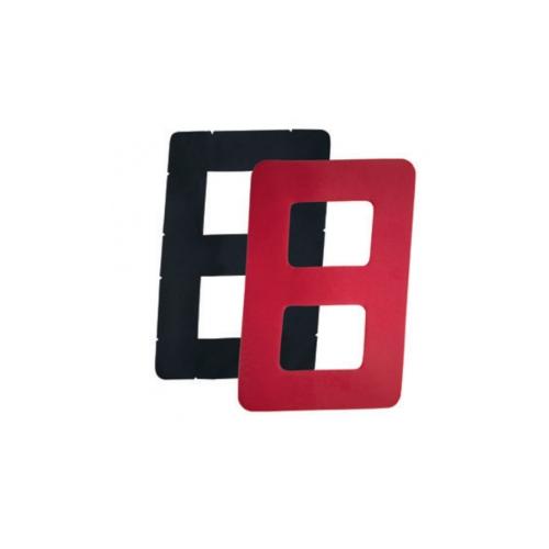 Laser 4.7 yelken numara takımı