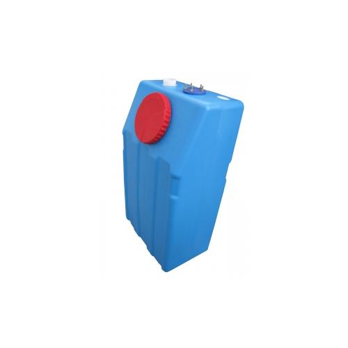 Nuova Rade dik montaj pis su tankı