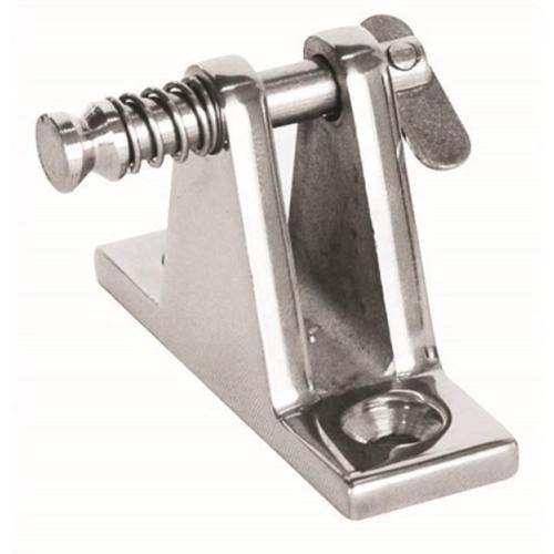 Tente Ayağı, paslanmaz çelik pimli