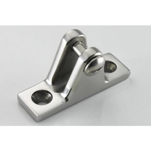 TENTE AYAĞI, PİMLİ, AISI 316 PASL.ÇELİK 90°