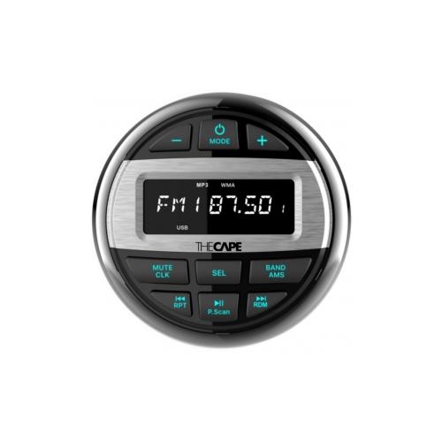 The Cape Radyo/Usb müzik çalar